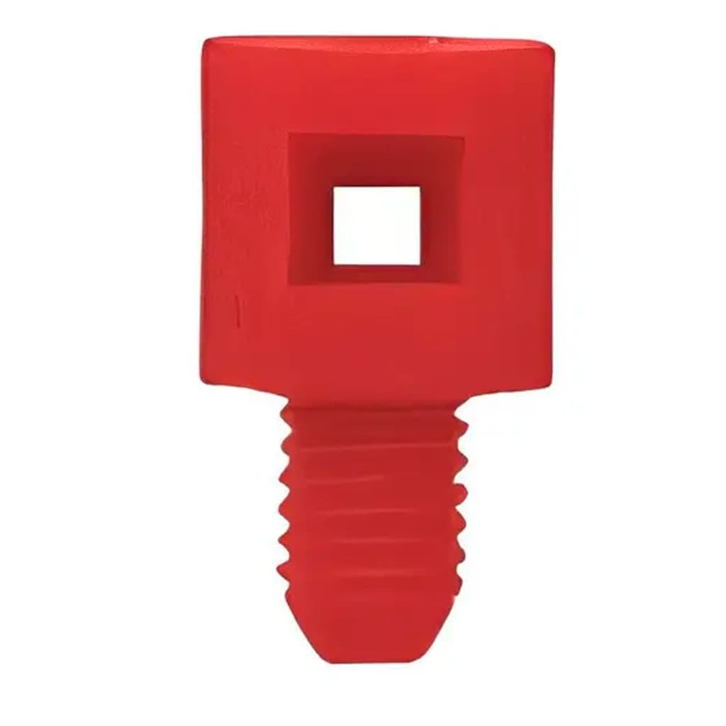 1000 Microspray Jet Vermelho 47l Irriga Jardim Horta Estufa