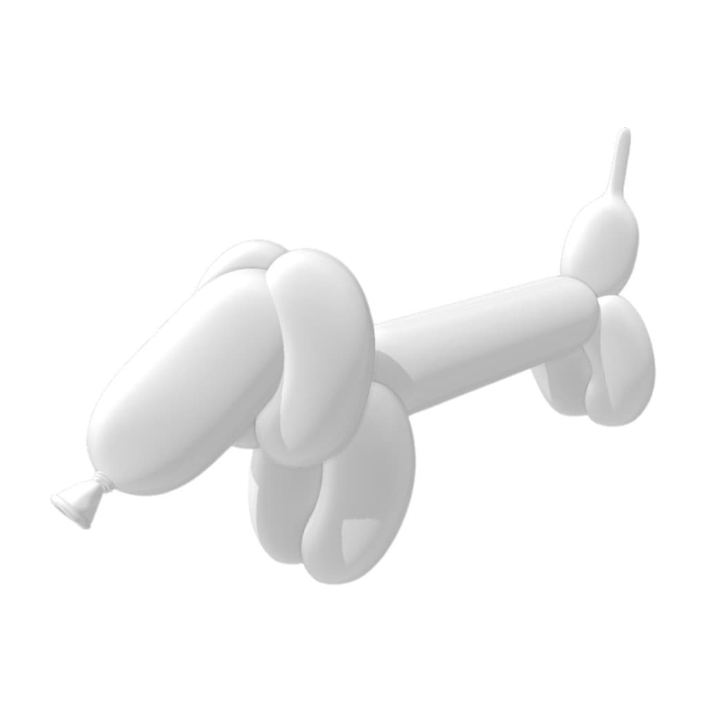 Ballon Dog Salsicha - Decoração e Moderna - Presente Ideal