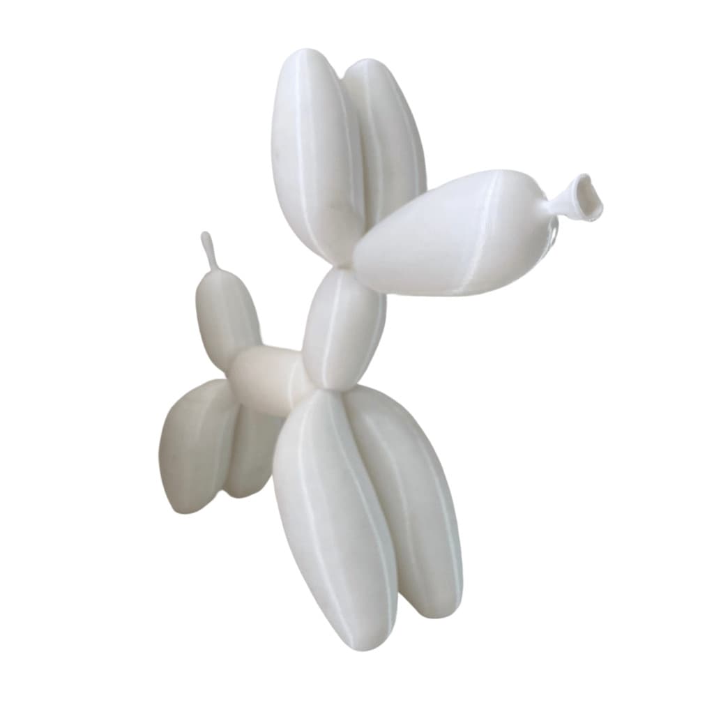Ballon Dog - Escultura Decorativa Moderna Presente Único