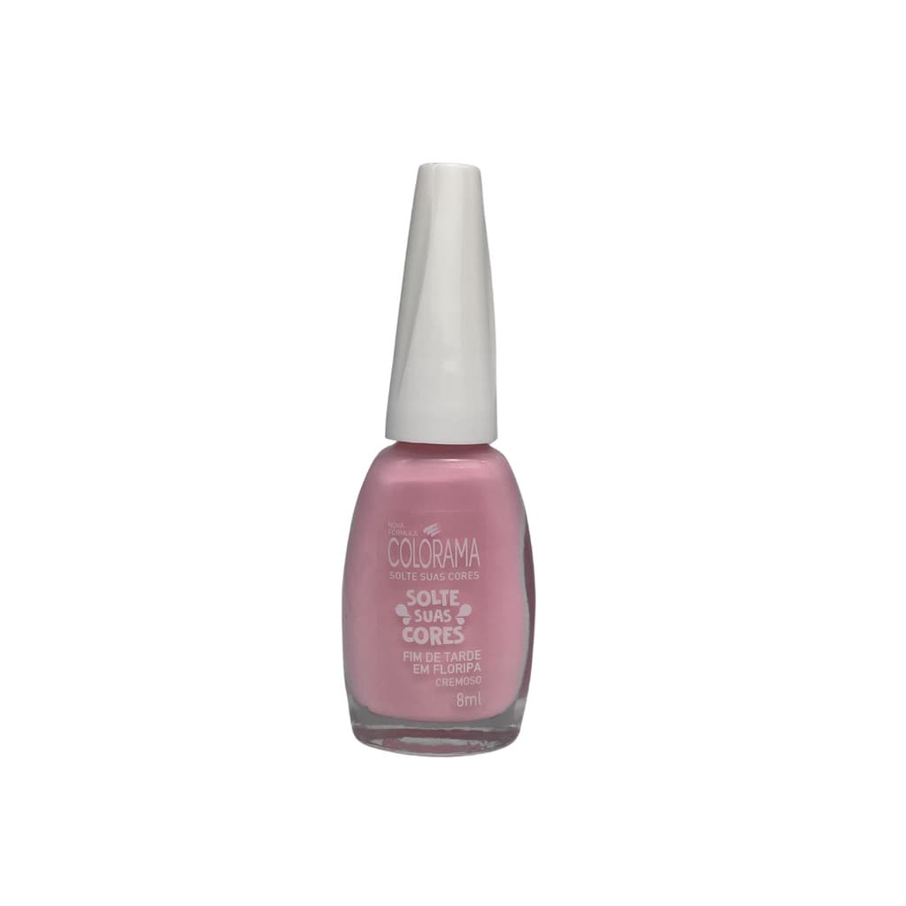 Esmalte Solte Suas Cores - Fim de Tarde em Floripa 8ml  - Colorama