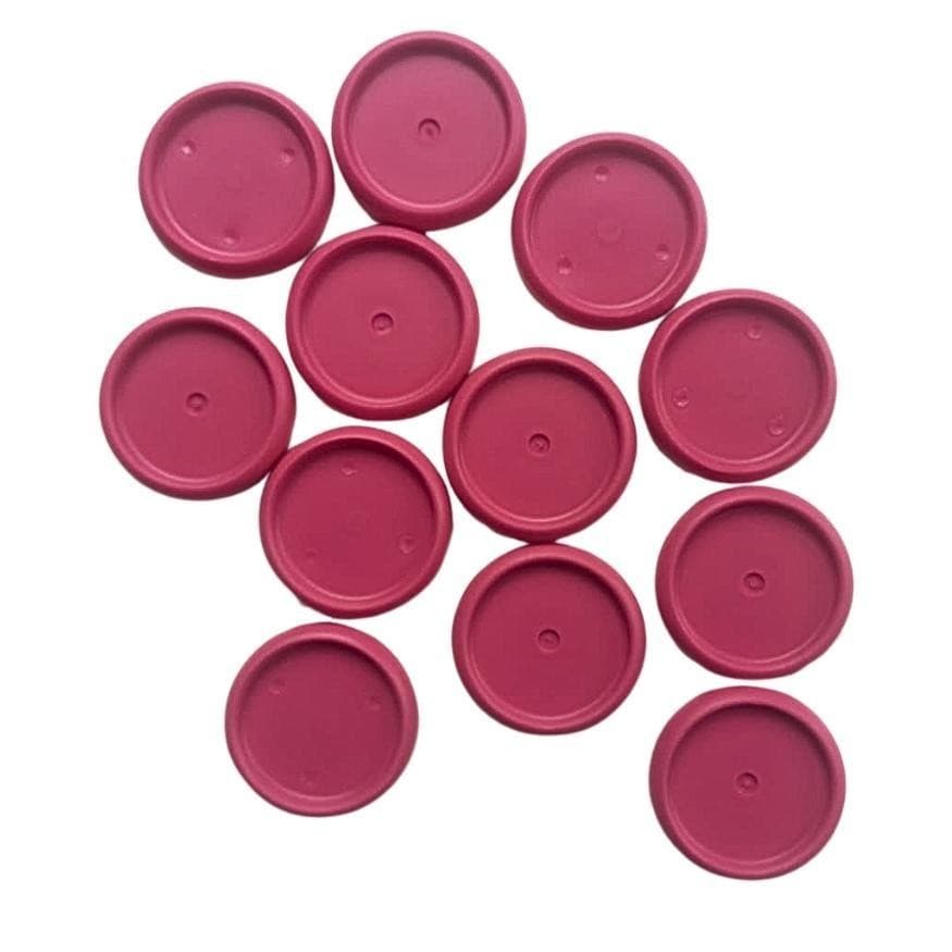 Disco Para Caderno Inteligente 31mm Rosa Marpax 12un