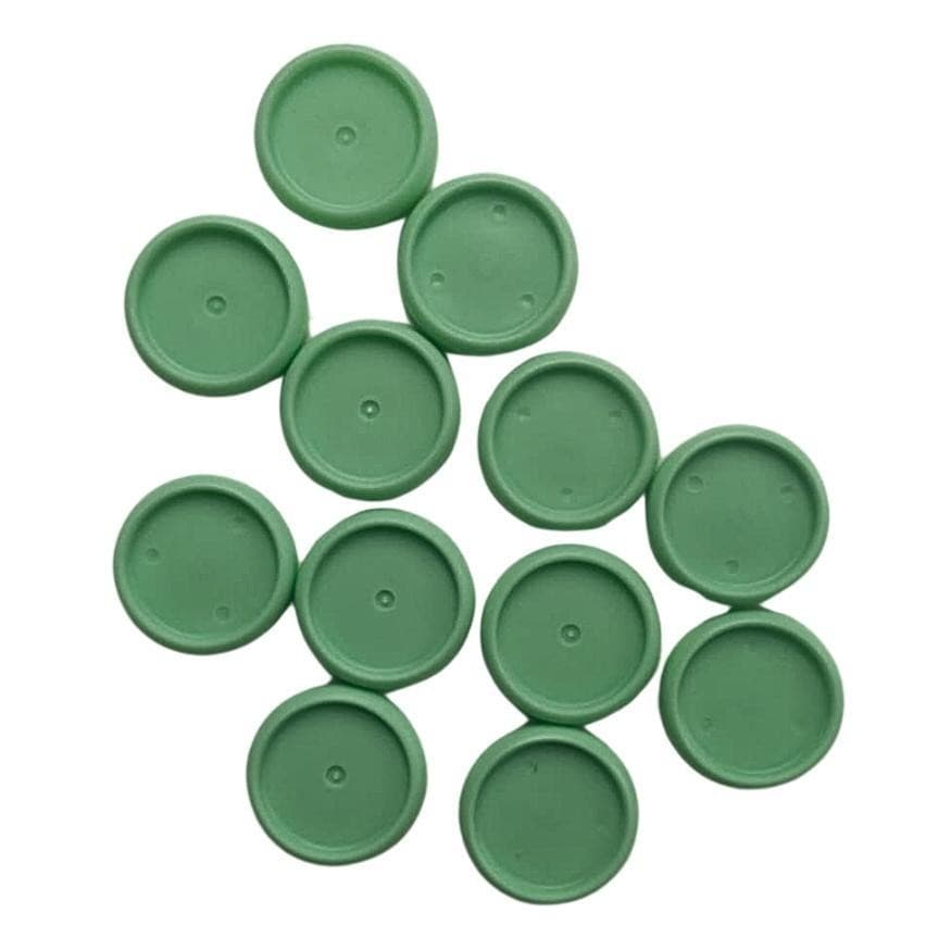 Disco Para Caderno Inteligente 31mm Verde Menta Marpax 12un