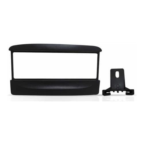 Moldura Radio Escort Zetec 97 98 99 00 01 02 Do Painel Nova