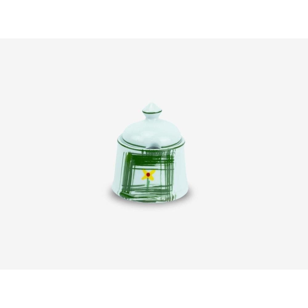 Açucareiro 300ml - Dec. Itapoa Verde
