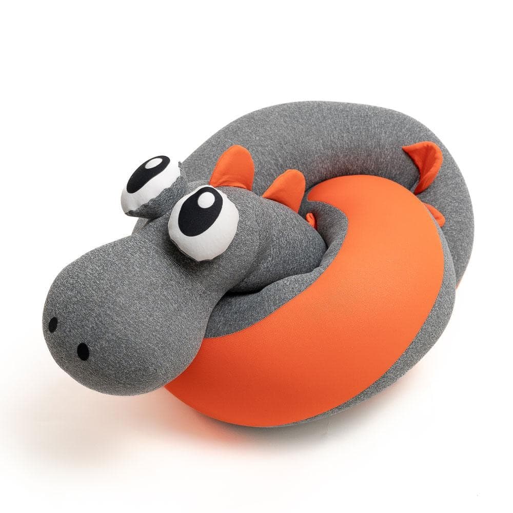 Rolo Nó  Dino Pescossauro - Loja Fom