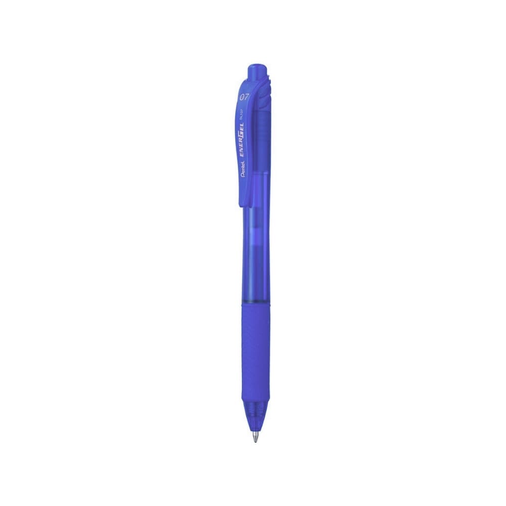 Caneta Gel Retrátil 0.7mm Energel X PENTEL