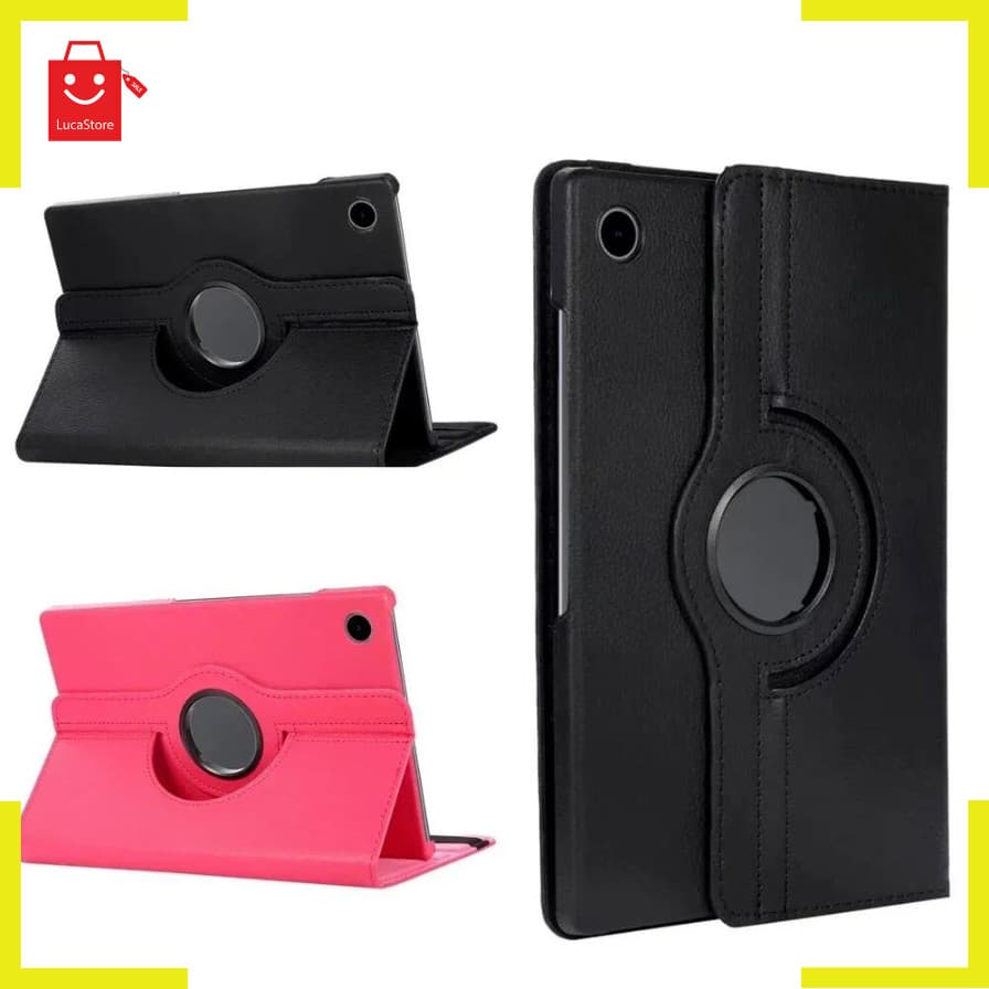 Capa Capinha Giratória Flip Para Samsung Galaxy Tab A8 X200/X205 10.5