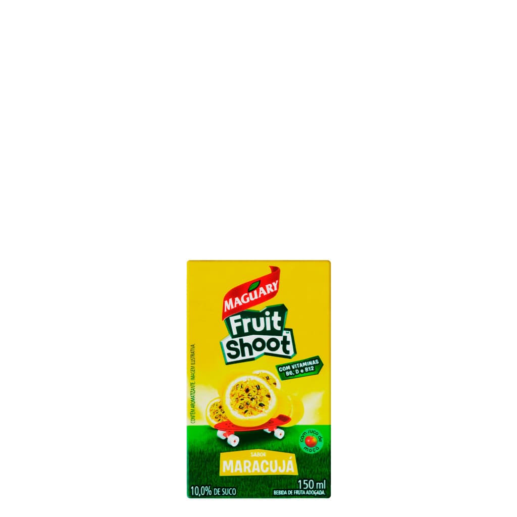 Suco de Maguary Maracujá Fruit Shoot 150ml