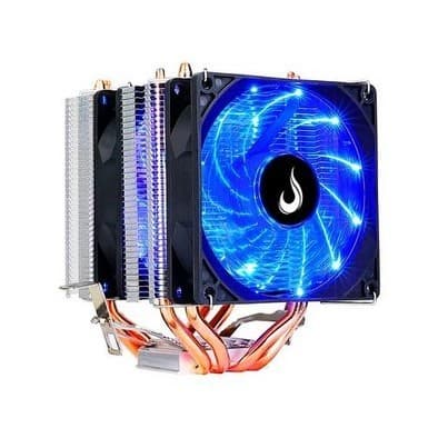 Air Cooler Rise Mode Gamer G700, 180mm, LED Azul