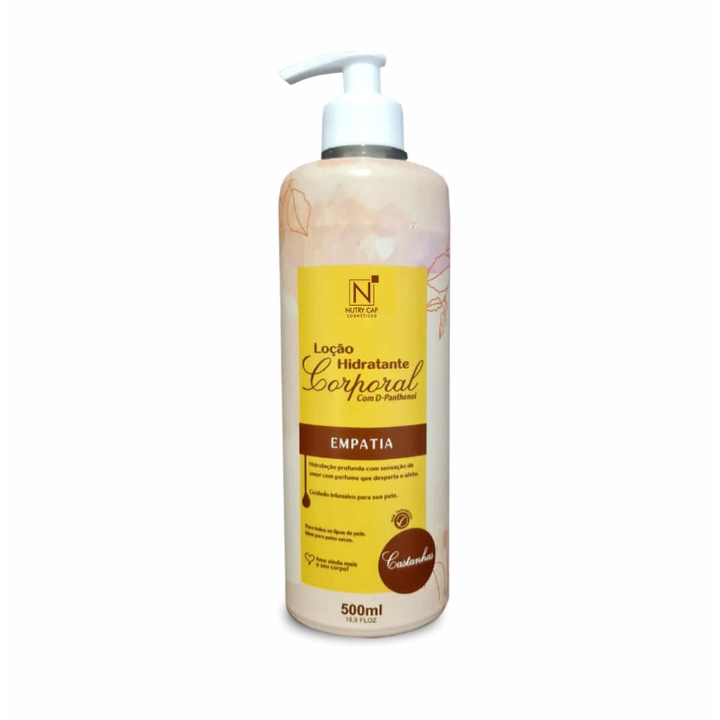 Loção Hidratante Corporal EMPATIA 500ML