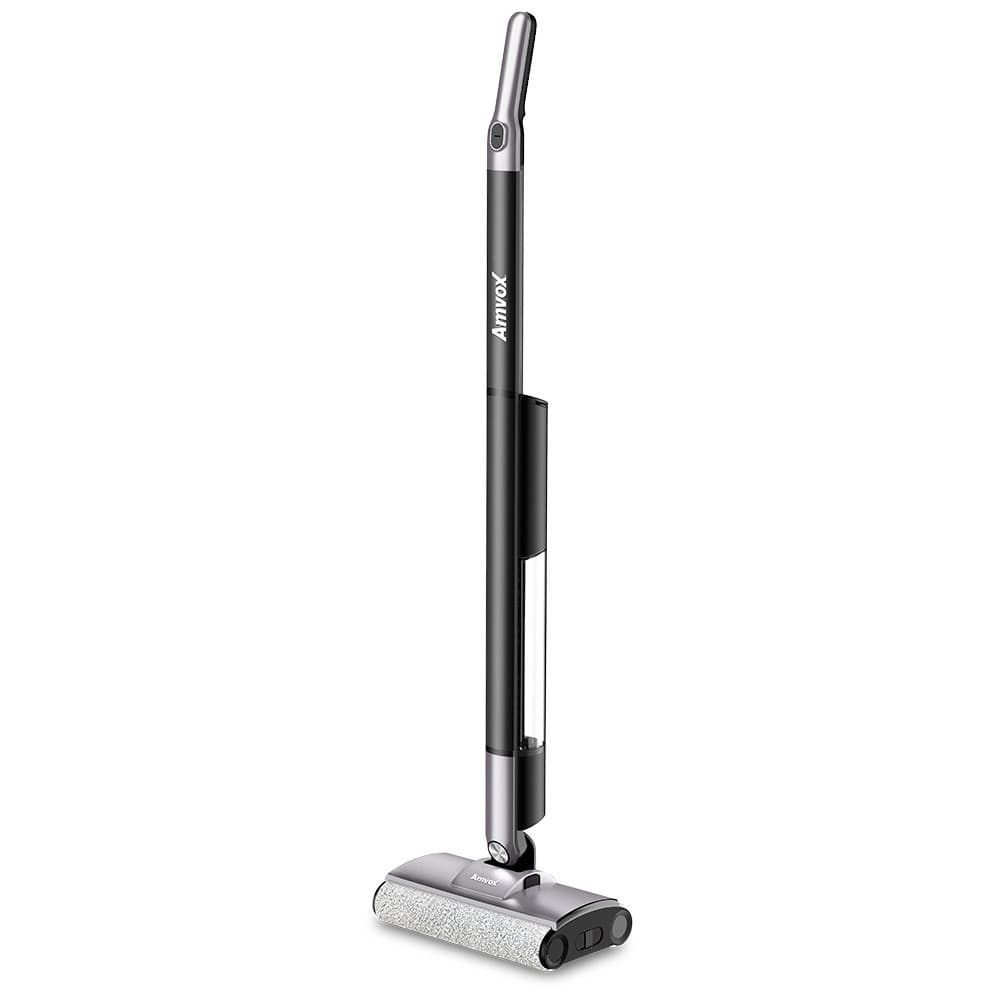 MOP Elétrico Amvox MOP ASP 060 2.000mA Motor 60W Bivolt Aspira e Passa Pano