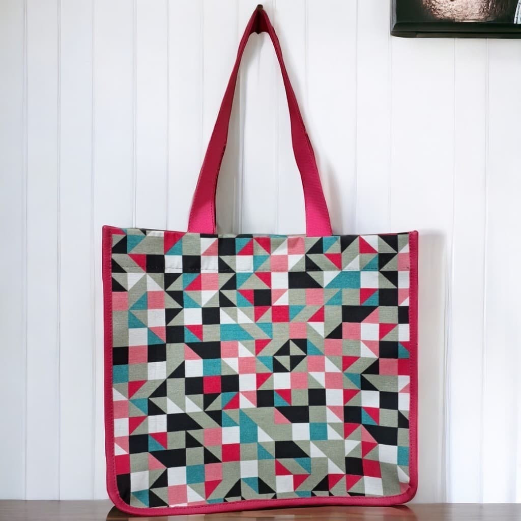 BOLSA DE PRAIA TOTE SACOLA GRANDE UNIVERSITÁRIA COM ALÇAS IMPERMEÁVEL