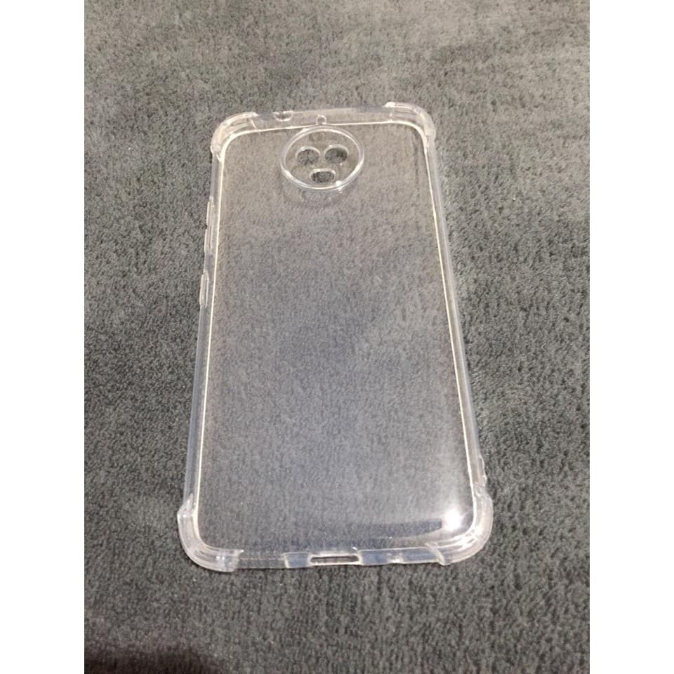 Capa Anti Shock Impacto Transparente Para Motorola  Moto G5  G5S G6 G7 Plus Play Powe  E5   - CP 026