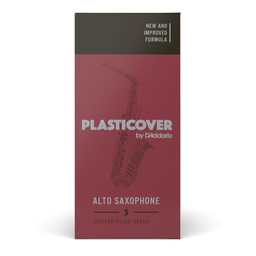 Palheta Plasticover Sax Alto - Valor Unitário