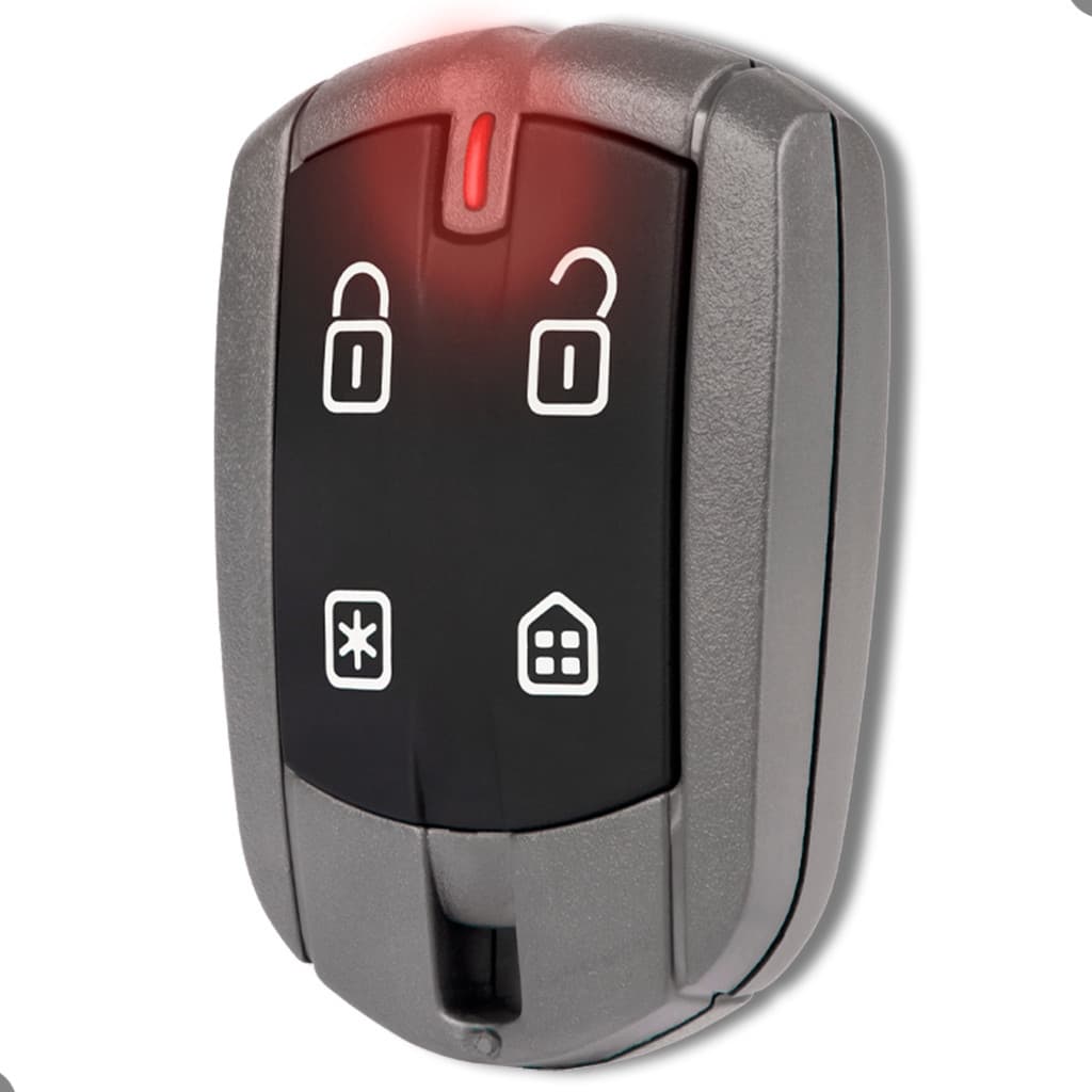Controle para Alarme Positron DPN62 Original Positron Alarmes G6 G7 G8 Cyber Ex Fx Px Tv Linha 300 330 360 TX