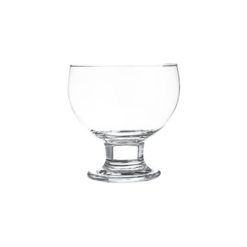 Taça Vidro para Sobremesa Gourmet Sorvete Açai 400ml 01 unid