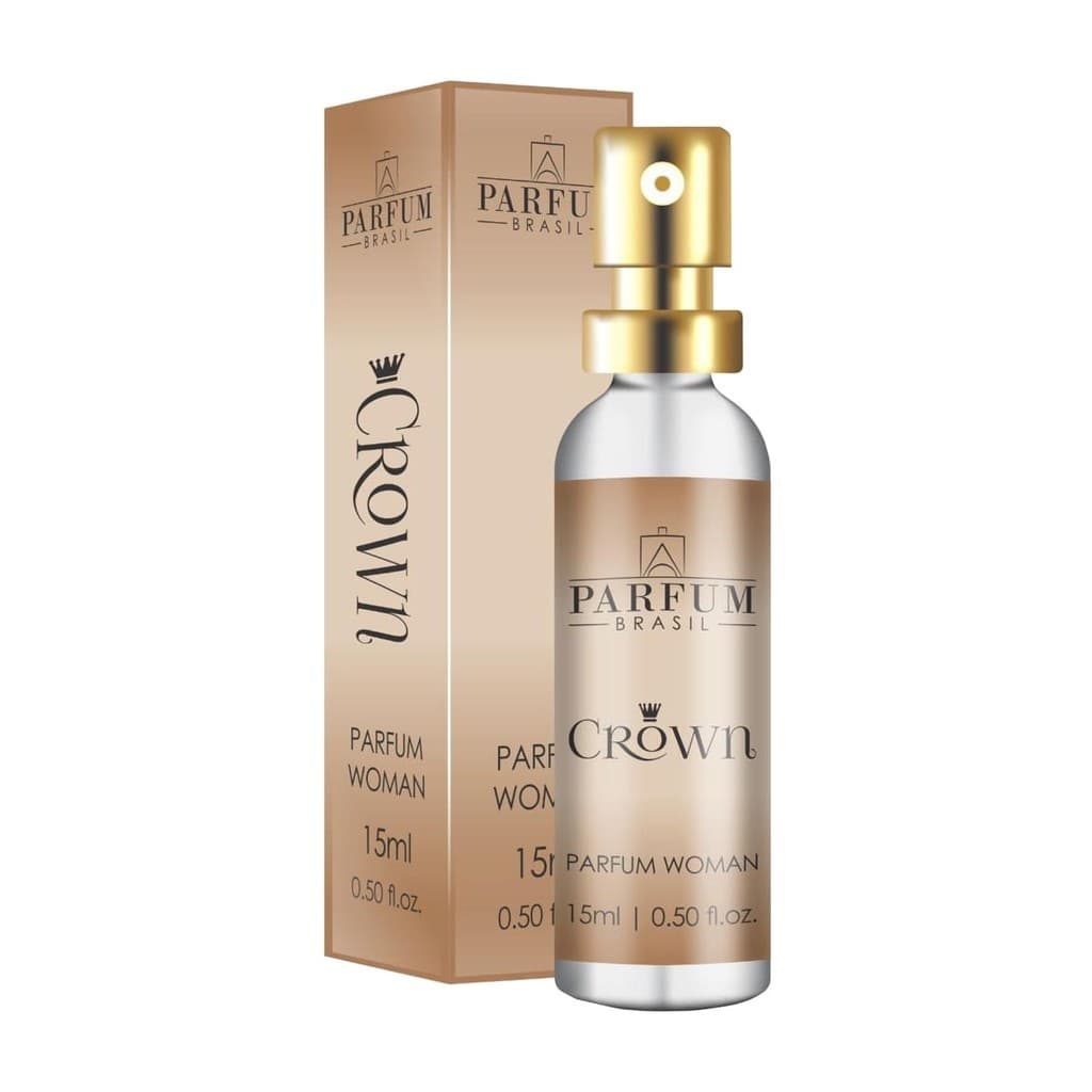 Perfume Crown 15ml Parfum Brasil