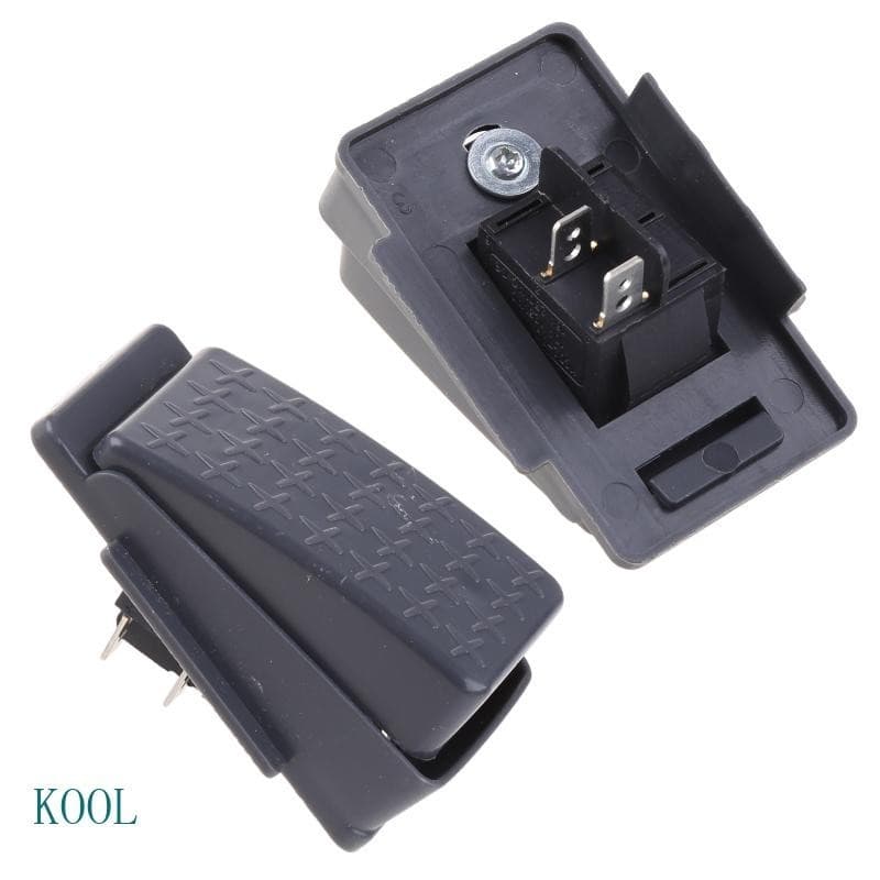 Interruptor Controle Reinicialização Do Pedal Acelerador KOOL 6 12V Para Tomada Carro Elétrico Infantil