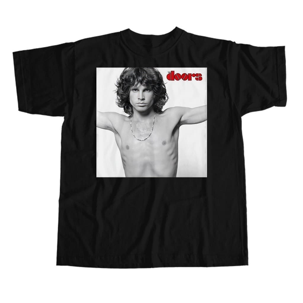 Camiseta Jim Morrison The Doors top ! font