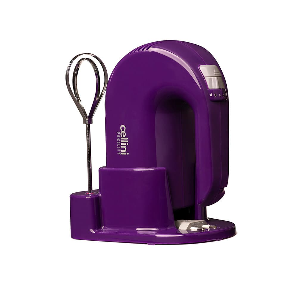 Batedeira Cellini Facility Portátil 300w 4 Velocidades