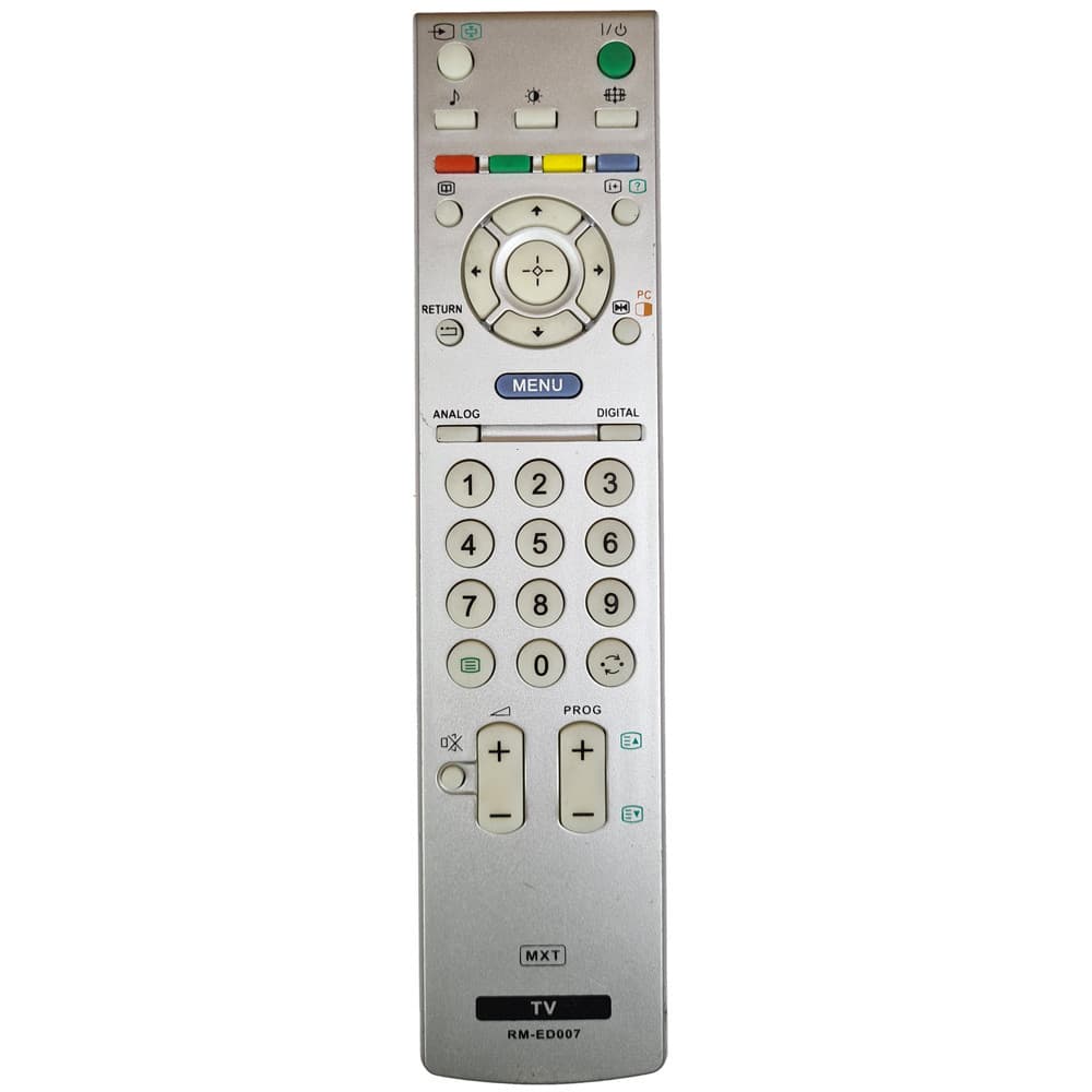 Controle Remoto Para TV RM-ED007