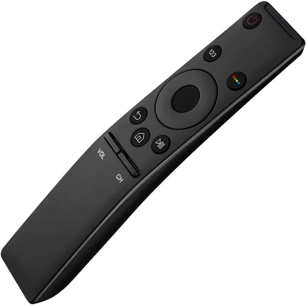 Controle Compatível Samsung Smart Tv Mu6500 55' Uhd 4k Curva