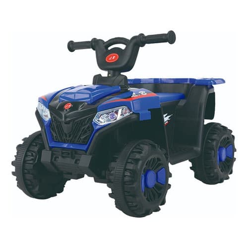 Mini Quadriciclo Elétrico Infantil 6v com Luz e Som Zippy Toys