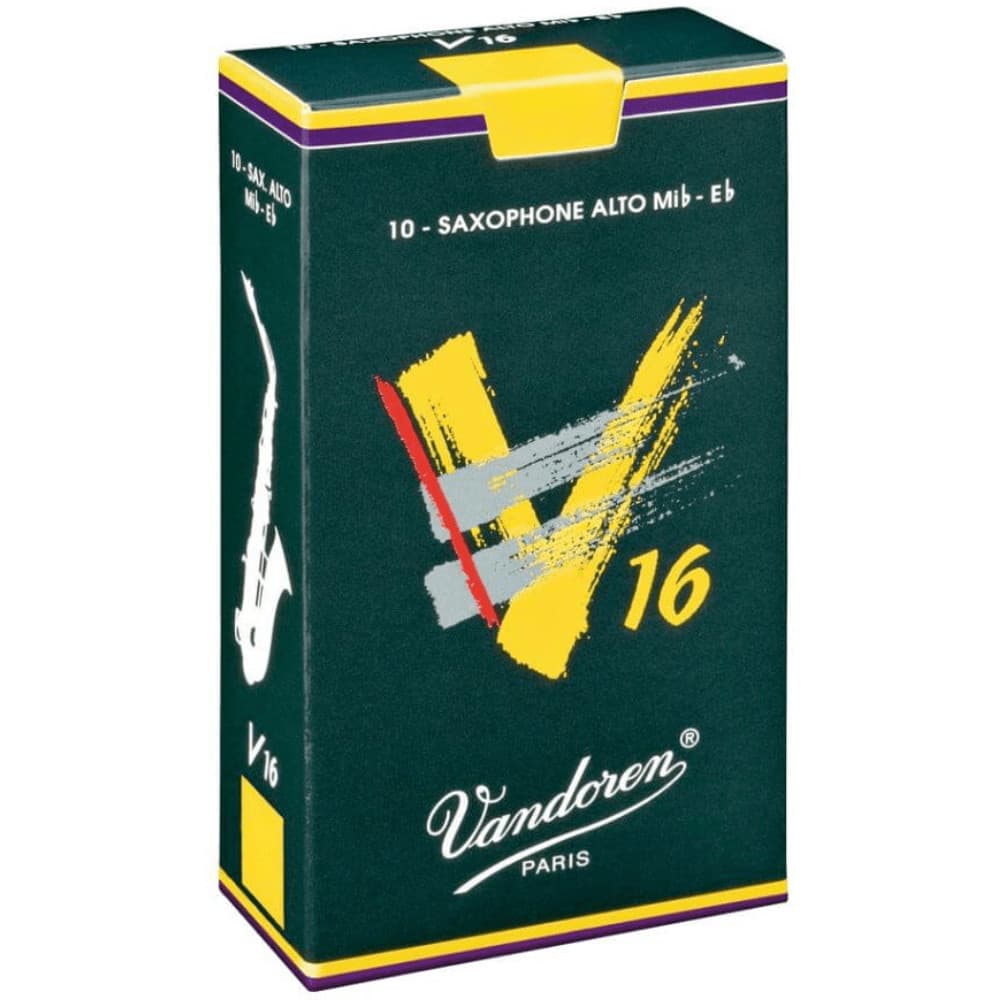 Palheta Vandoren V16 Sax Alto - Valor Unitário