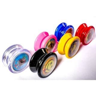 Yoyo (ioio, Yo-yo) De Rolamento York Côncavo Profissional 3d