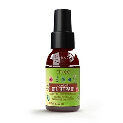 Óleo Reparador Pantovin Oil Repair Three Therapy 30ml