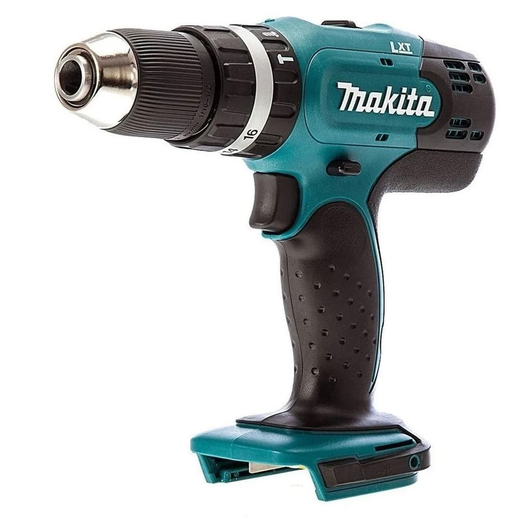 Parafusadeira e Furadeira de Impacto 1/2" a Bateria 18V (não inclusa) Makita DHP453Z