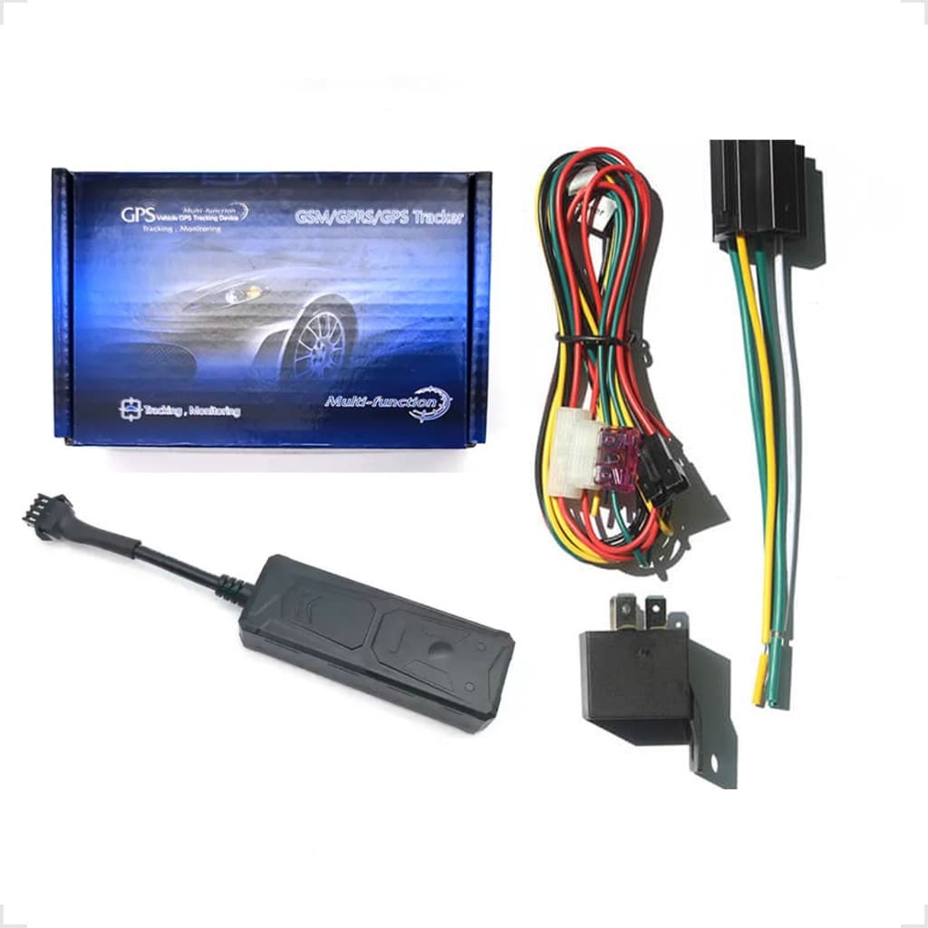 Rastreador Mini Gps Para Carro Localizador G900