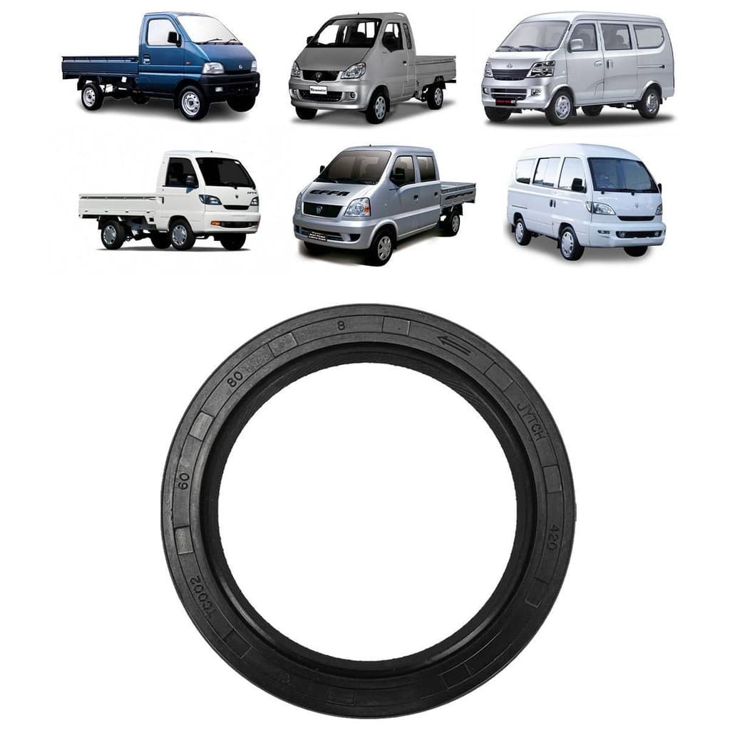 RETENTOR TRASEIRO VIRABREQUIM TOWNER JR TOWNER HAFEI 2007 A 2013 CHANGAN CHANA 2005 A 2012 EFFA START 2010 A 2014 - 462-