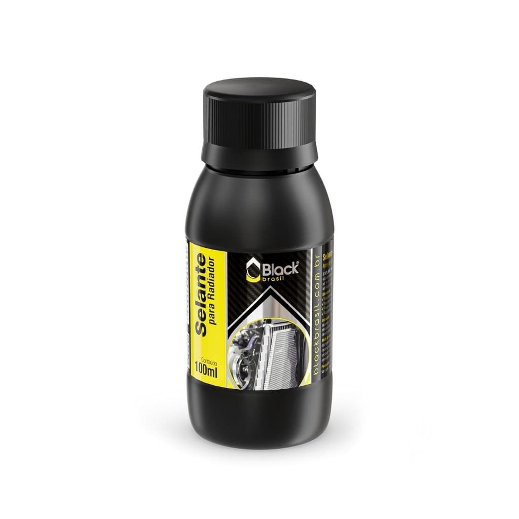 Veda Radiador 100ml Black Brasil
