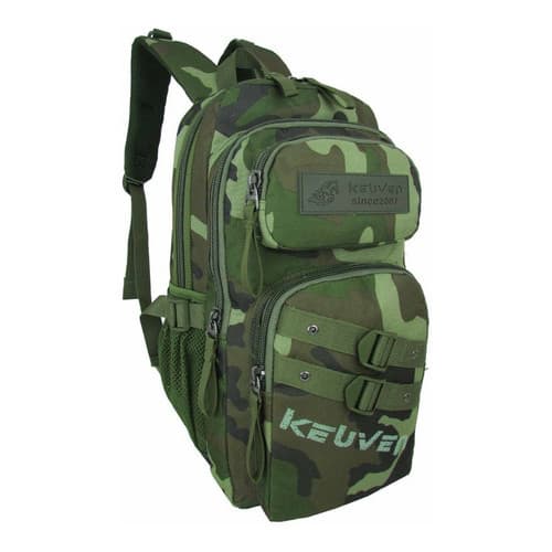 Mochila Tática Camuflada Exército Reforçada 90% Impermeável