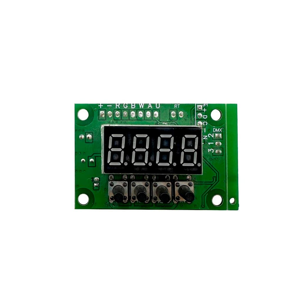 DISPLAY PARA COB 150W OUTDOOR 2IN1 BRANCO QUENTE FRIO