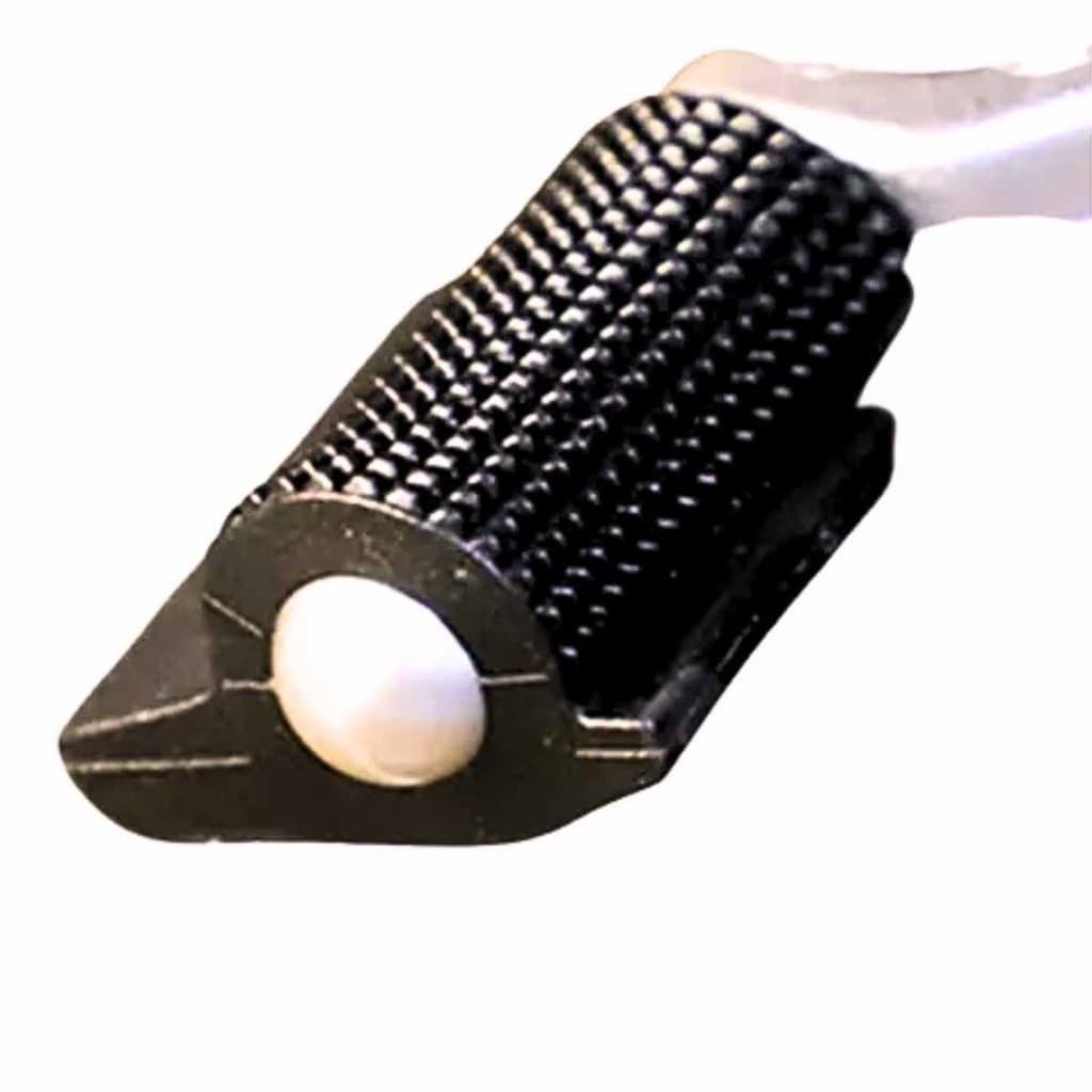 Protetor De Tênis Moto Calçado Pedal Marcha Câmbio pedaleira Universal protetor de calçado Sapato