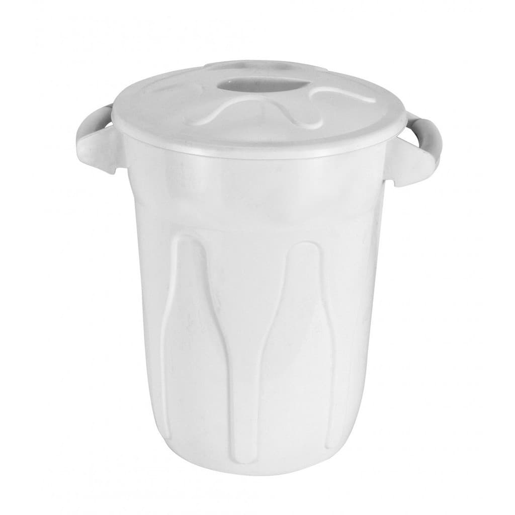 Cesto Lixeira Plastico Tipo Balde 20l