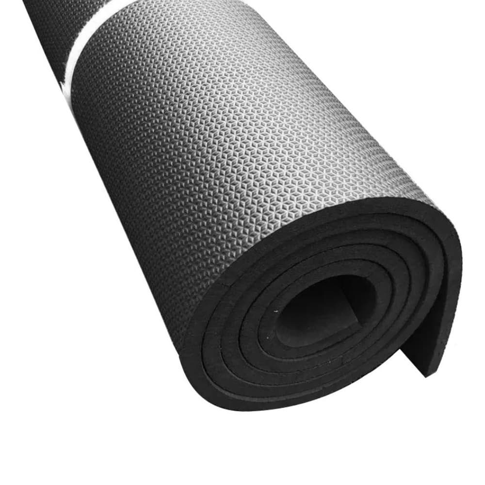 Tapete Tatame de Borracha Eva Texturizado 2x1 - 10mm