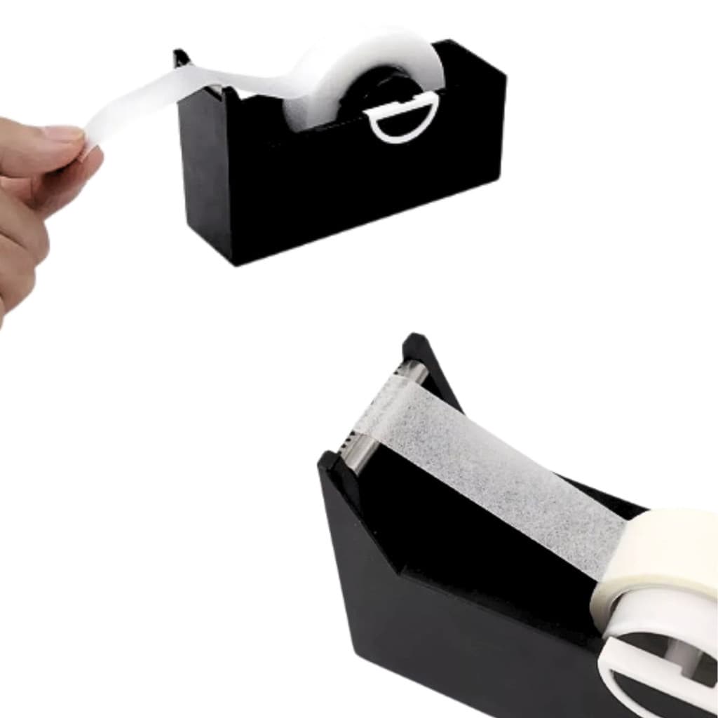 Suporte Dispenser Cortador Fita Micropore Extensão Cílios