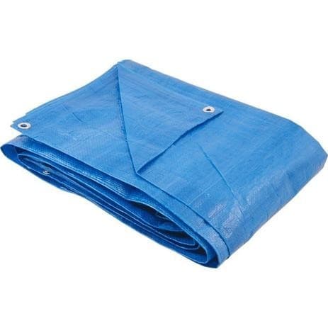 Lona Reforçada Impermeável Azul 3x2 metros 75grs 100 micras ON50 Onetools