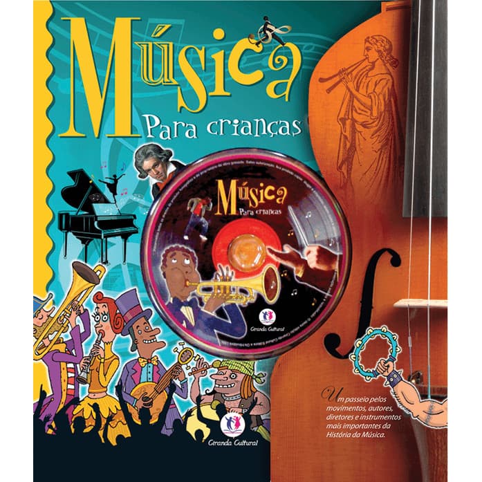 Musicas Para Crianças