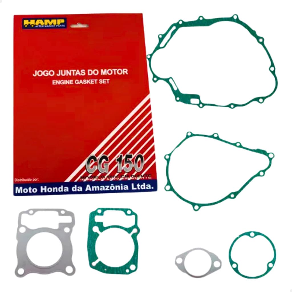Kit Juntas Motor Honda CG 150 / NXR 150 / NXR 125