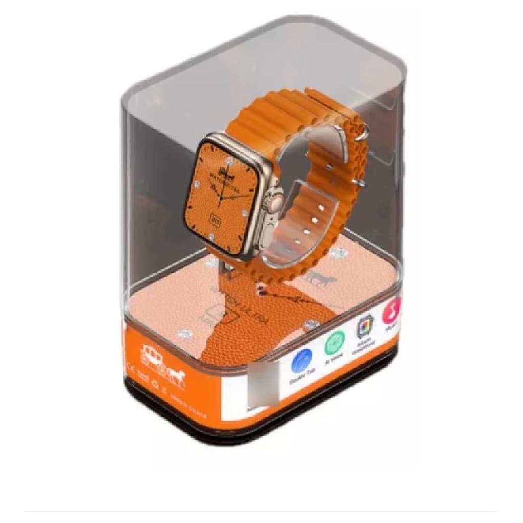 Relógio Inteligente Smartwatch Ultra 3 Mini  39mm|Menor  do Merc|2°Ger