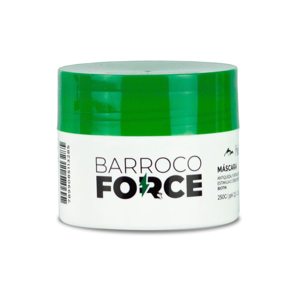 Masc. Barroco Mineiro Force 250g
