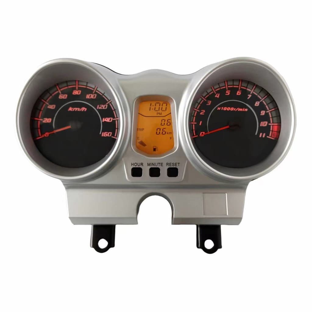 Painel de motocicleta Honda CBX250 CBF250 Twister2001-2008