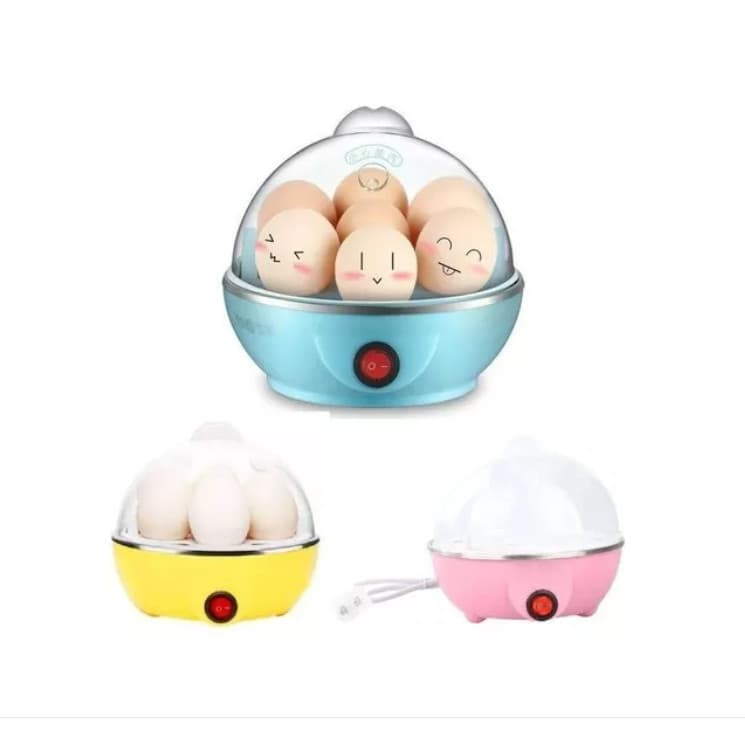 Cozedor De Ovos Máquina De Cozinhar Egg Vapor 24h 110v/220v