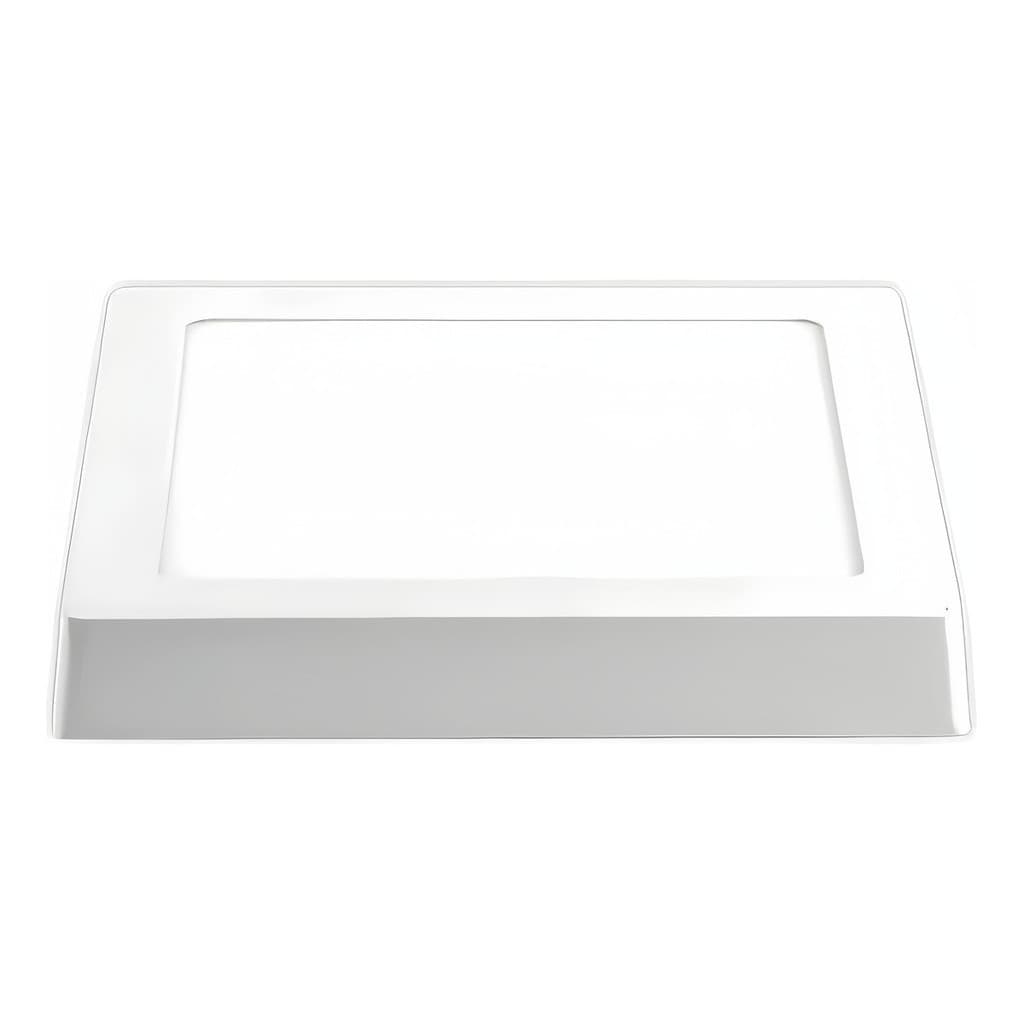 Led Painel Plafon Sobrepor Ou Embutir 40w 40x40 Quadrado Moderno 110v/220v