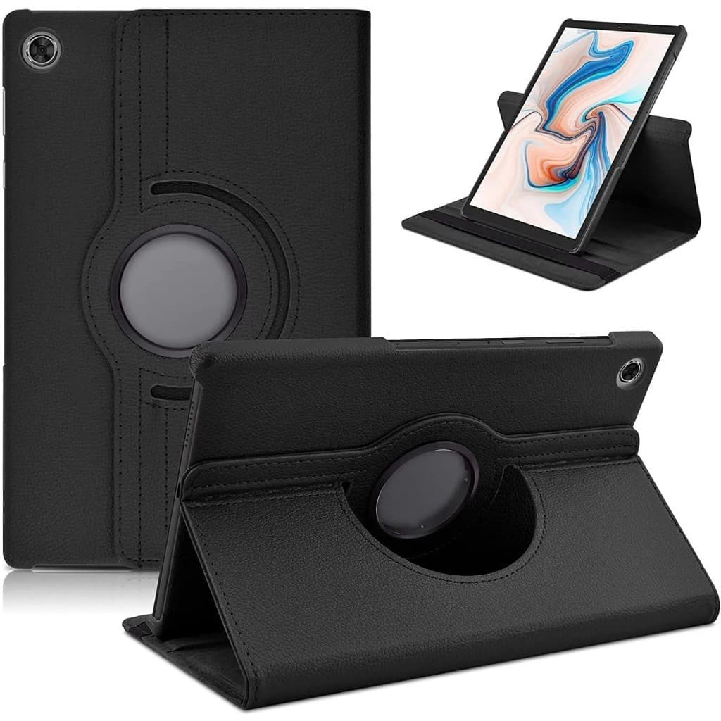 Capa 360 -Giratória- Para -Tablet- Galaxy Tab A9 8.7