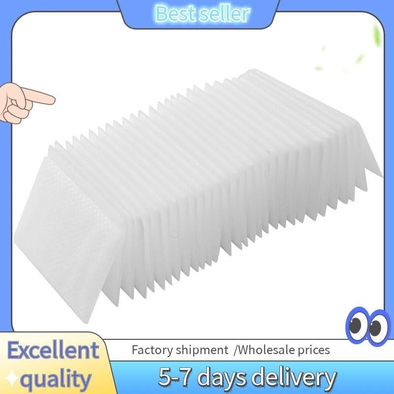 30Pcs Filtros De Ar Descartáveis Substituição Universal Premium Para ResMed AirSense 10 AirCurve10 S9